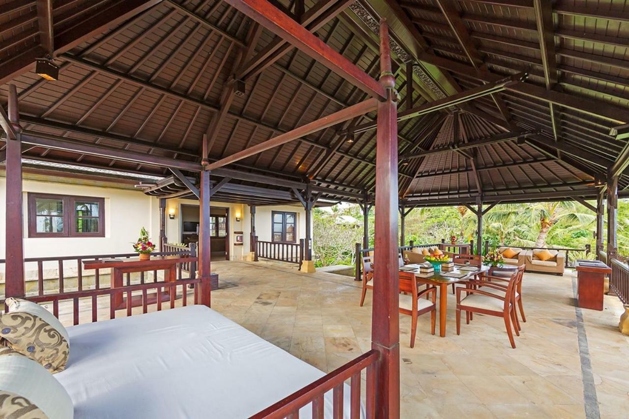 Be Villais Tanah Lot Bali Exterior foto