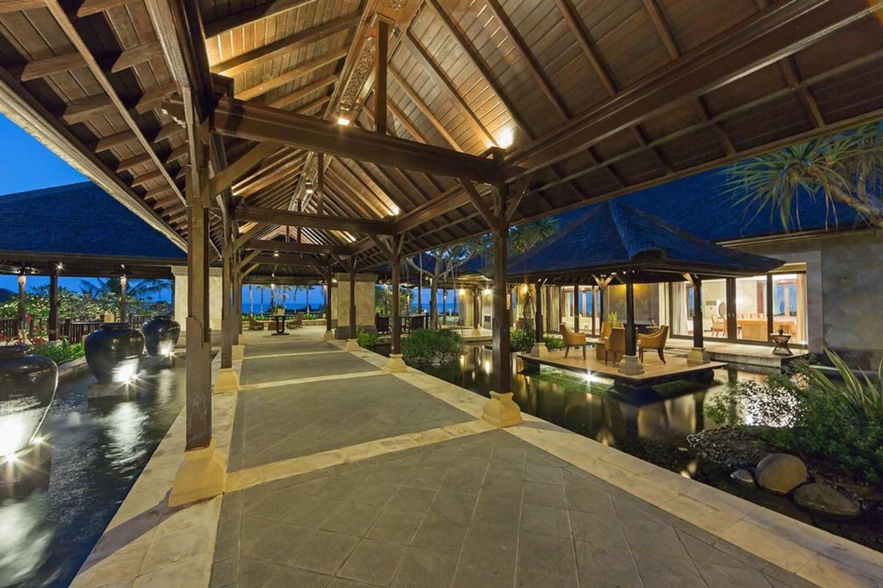 Be Villais Tanah Lot Bali Exterior foto